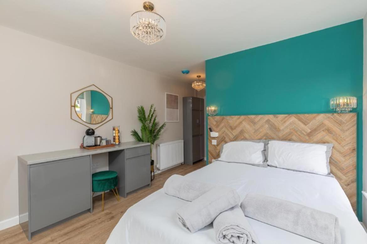 Ocean Studio Apartments リトルハンプトン エクステリア 写真