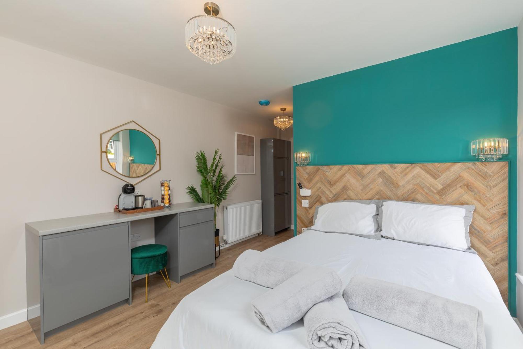 Ocean Studio Apartments リトルハンプトン エクステリア 写真
